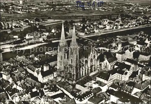 Regensburg Dom Kat. Regensburg