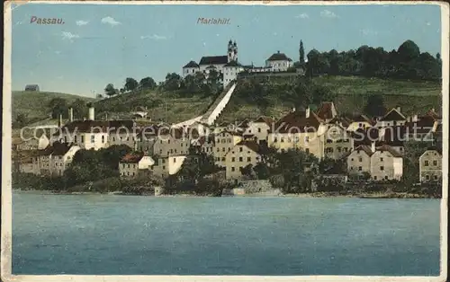 Passau Mariahilf Kat. Passau