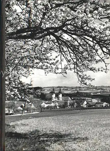 Fuerstenzell Katholische Pfarrkirche Kat. Fuerstenzell