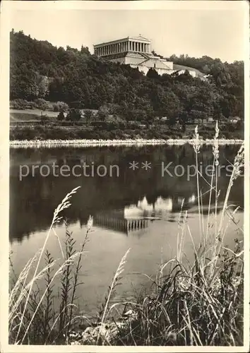 Regensburg Walhalla / Regensburg /Regensburg LKR