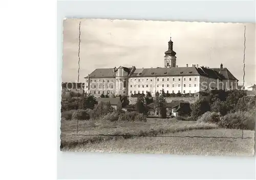 Walderbach Kloster Walderbach Kat. Walderbach