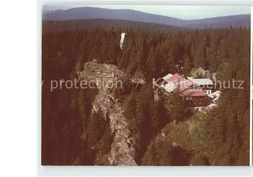 Falkenstein Oberpfalz Berghaus Kat. Falkenstein