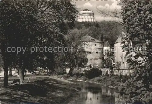 Kelheim Befreiungshalle / Kelheim Donau /Kelheim LKR