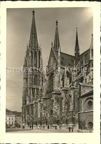 Regensburg Dom / Regensburg /Regensburg LKR