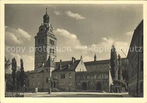 Regensburg Kirche St Emmeram / Regensburg /Regensburg LKR