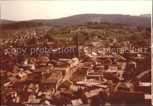 Waldkirchen Oberpfalz Fliegeraufnahme Kat. Seubersdorf i.d.OPf.