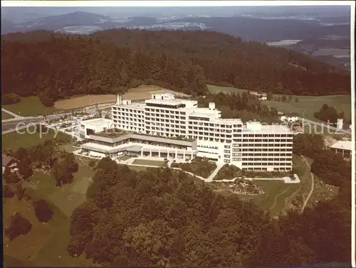 Freyung Klinik Bavaria Fliegeraufnahme Kat. Freyung