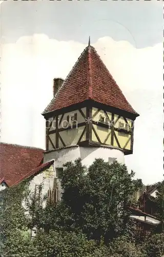 Beilngries Stadtgraben Flurertum Kat. Beilngries