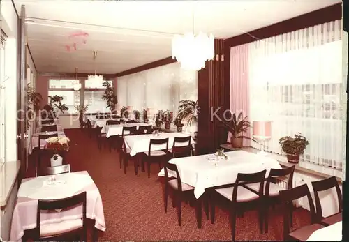 Neumarkt Oberpfalz Nuernberger Hof Restaurant Kat. Neumarkt i.d.OPf.