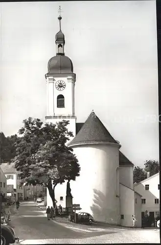 Altmannstein Kirche Kat. Altmannstein