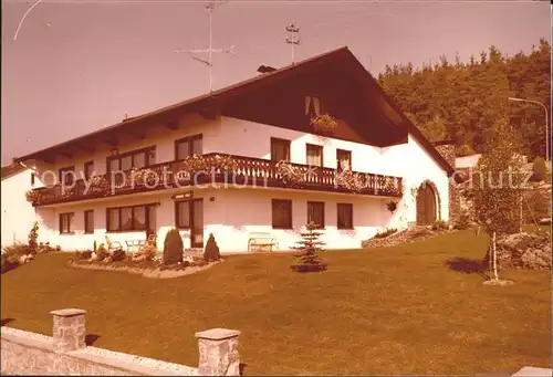 Kienleiten Haus Menath Kat. Reichenbach