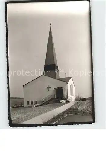 Neumarkt Oberpfalz Evangelische Kirche Kat. Neumarkt i.d.OPf.