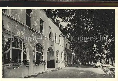 Bad Goegging Kurhaus Roemerbad Schwefel und Moorbad Kat. Neustadt a.d.Donau