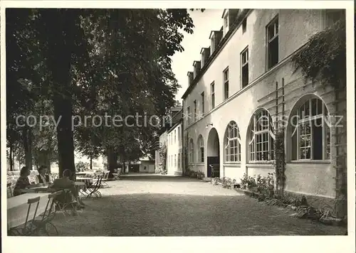 Bad Goegging Kurhotel Roemerbad Schwefel und Moorbad Kat. Neustadt a.d.Donau