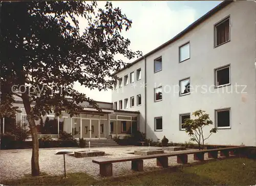 Neumarkt Oberpfalz Haus St Marien Kat. Neumarkt i.d.OPf.