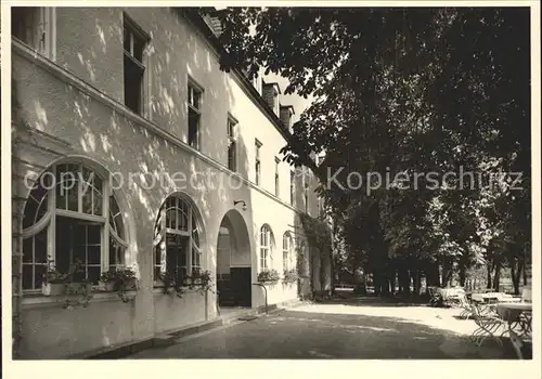 Bad Goegging Kurhotel Roemerbad Schwefel und Moorbad Kat. Neustadt a.d.Donau