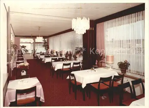 Neumarkt Oberpfalz Hotel Nuernberger Hof Restaurant Kat. Neumarkt i.d.OPf.