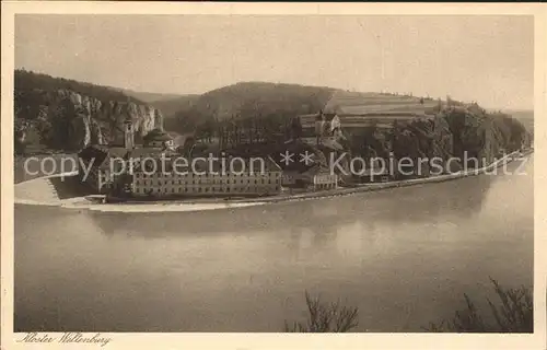 Weltenburg Kelheim Kloster Kat. Kelheim