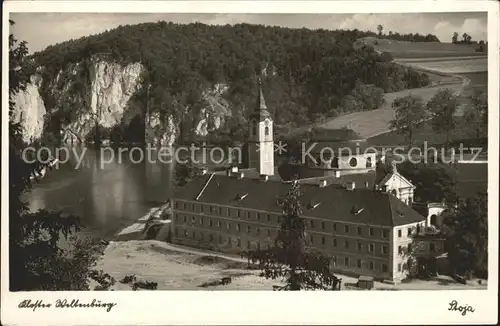 Weltenburg Kelheim Kloster Kat. Kelheim