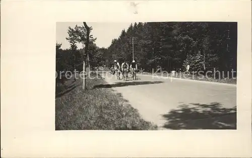 Parsberg Oberpfalz Radrennfahrer Kat. Parsberg