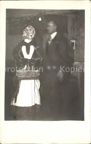 Parsberg Oberpfalz Mann mit Frau Kat. Parsberg