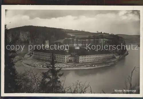 Weltenburg Kelheim Kloster Kat. Kelheim