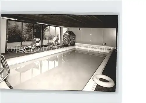 Essing Gaszhaus Ploeser Hallenbad Kat. Essing