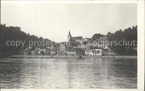 Passau Donaupartie Kat. Passau