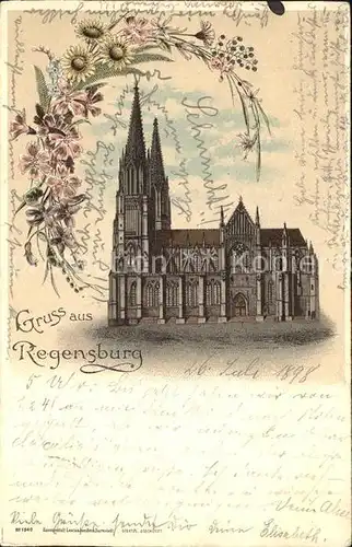 Regensburg Dom / Regensburg /Regensburg LKR