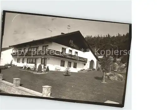 Reichenbach Oberpfalz Haus Menath Kat. Reichenbach