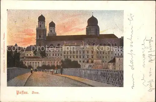 Passau Dom Kat. Passau