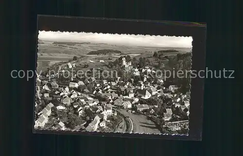 Altmannstein Fliegeraufnahme Kat. Altmannstein