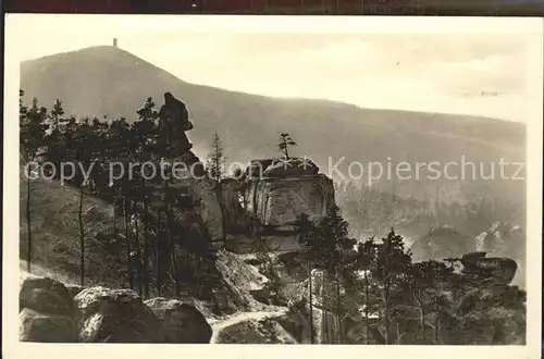 Oybin Zittauer Gebier
Zittauer Gebirge Kat. Kurort Oybin