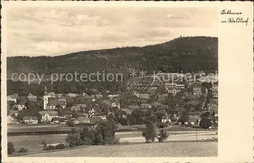 Walddorf Sachsen Kottmarberg Kat. Eibau