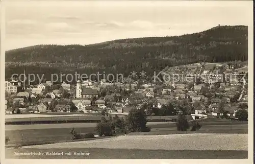 Walddorf Sachsen Kottmar Kat. Eibau