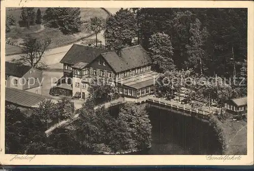 Jonsdorf Hotel Gondelfahrt Kat. Kurort Jonsdorf