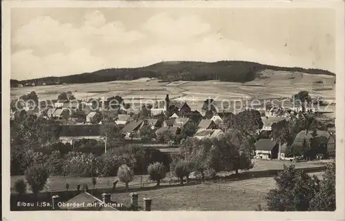 Eibau Oberdorf mit Kottmar Kat. Eibau