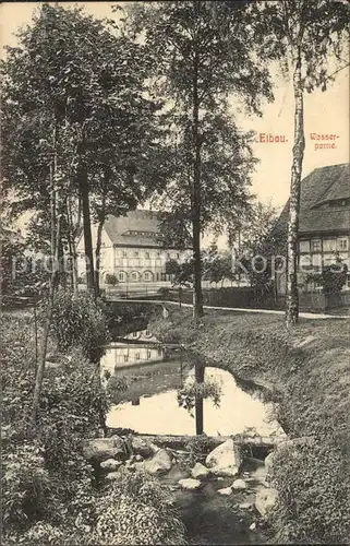 Eibau Wasserpartie Kat. Eibau