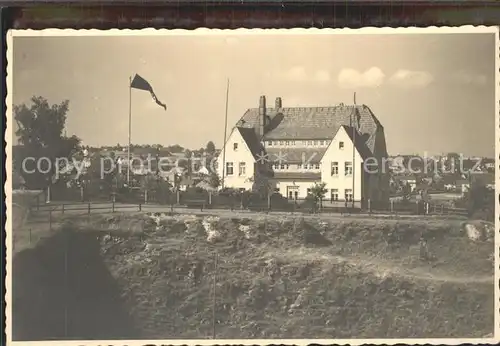 Neugersdorf Sachsen Grenzland Jugendherberge und Schullandheim Kat. Neugersdorf Sachsen