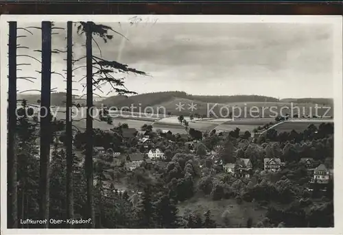 Kipsdorf  Kat. Altenberg
