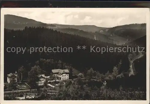 Waldbaerenburg Hotel Pension Schaefermuehle Kat. Altenberg