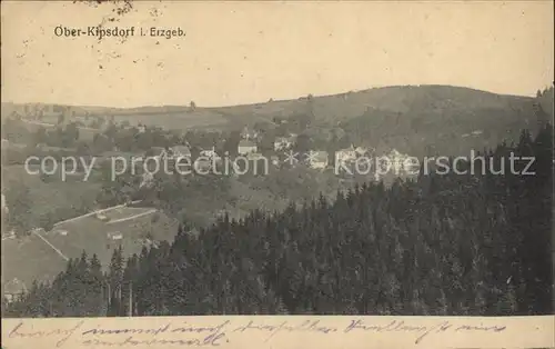 Kipsdorf Ober Kipsdorf Kat. Altenberg