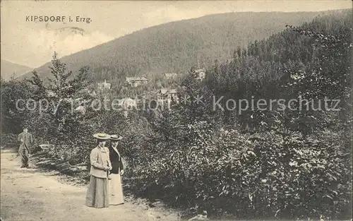 Kipsdorf Wald Kat. Altenberg