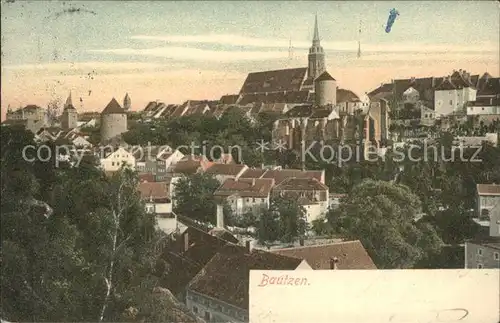 Bautzen  Kat. Bautzen