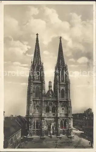 Regensburg Dom Kat. Regensburg