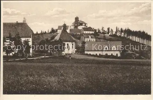 Fuerstenau Geising Mueckentuermchen Kat. Geising