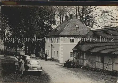 Reinhardtsgrimma Partie am Gasthaus Kat. Reinhardtsgrimma