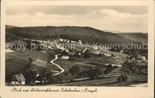 Schellerhau  Kat. Altenberg