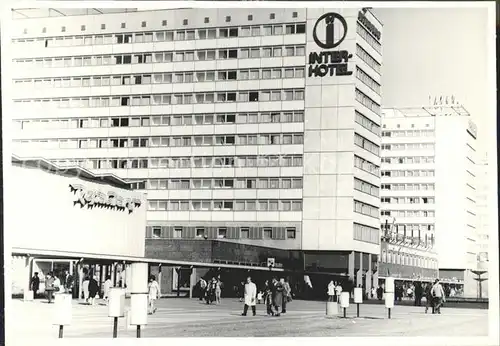 Dresden Inter Hotel Kat. Dresden Elbe