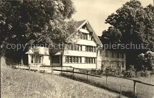 Heiden AR Ferienhaus  Kat. Heiden